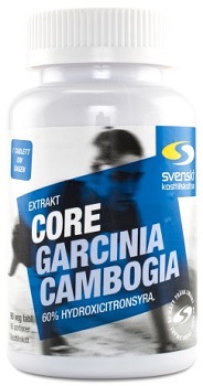 Garcinia Cambogia tabletter